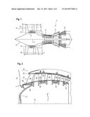 Axial Turbomachine Compressor Inner Shell diagram and image