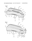 Axial Turbomachine Compressor Inner Shell diagram and image