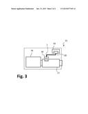 METERING VALVE FOR ADDITIVES AT RISK OF FREEZING diagram and image