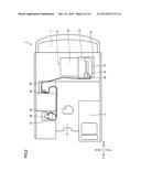 REDUCING AGENT TANK AND WORK VEHICLE diagram and image