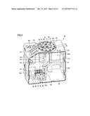 REDUCING AGENT TANK AND WORK VEHICLE diagram and image