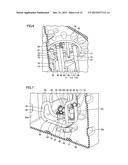 REDUCING AGENT TANK AND WORK VEHICLE diagram and image