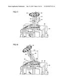 REDUCING AGENT TANK AND WORK VEHICLE diagram and image