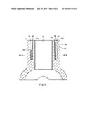 COOLING DEVICE FOR MULTIPLE CYLINDER ENGINE diagram and image