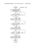 COOLING DEVICE FOR MULTIPLE CYLINDER ENGINE diagram and image