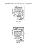 COOLING DEVICE FOR MULTIPLE CYLINDER ENGINE diagram and image