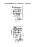 COOLING DEVICE FOR MULTIPLE CYLINDER ENGINE diagram and image