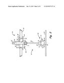 ADJUSTABLE CABLE FOR EXHAUST DUCT LINER HANGER diagram and image