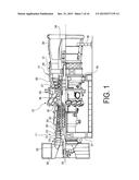 EXHAUST FLUE diagram and image