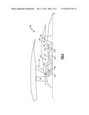 GAS TURBINE ENGINE GEARED ARCHITECTURE diagram and image