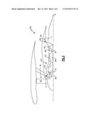 GAS TURBINE ENGINE GEARED ARCHITECTURE diagram and image