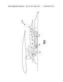 GAS TURBINE ENGINE GEARED ARCHITECTURE diagram and image