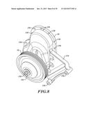 ADAPTIVE STATE OF CHARGE REGULATION AND CONTROL OF VARIABLE SPEED HYBRID     ELECTRIC SUPERCHARGER ASSEMBLY FOR EFFICIENT VEHICLE OPERATION diagram and image