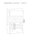 CYLINDER LINER HAVING ROLL-BURNISHED RECESS diagram and image