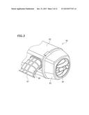 AIR CLEANER diagram and image