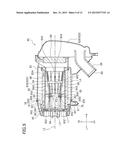 AIR CLEANER diagram and image