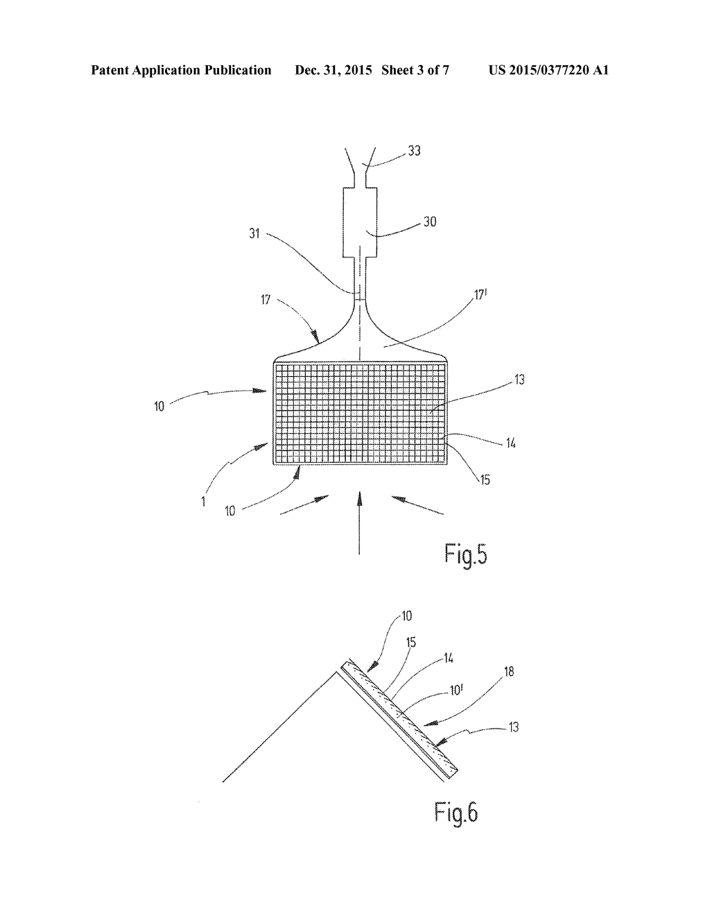 PRESSURE GENERATING DEVICE FOR GENERATING ENERGY FROM SOLAR AND/OR WIND     ENERGY - diagram, schematic, and image 04