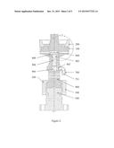 PISTON WITH A HEAT EXCHANGER diagram and image