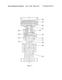 PISTON WITH A HEAT EXCHANGER diagram and image