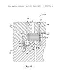 LARGE DIAMETER FAN HAVING LOW PROFILE RADIAL AIR GAP MOTOR diagram and image