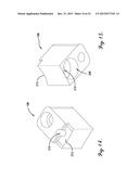 LARGE DIAMETER FAN HAVING LOW PROFILE RADIAL AIR GAP MOTOR diagram and image