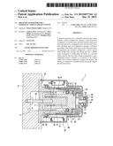 Pressure Generator for a Hydraulic Vehicle Brake System diagram and image