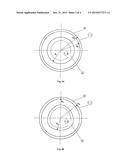 SELF-TAPPING SCREW AND SCREWED FASTENING AS WELL AS BLANK FOR     MANUFACTURING THE SCREW diagram and image