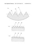 SELF-TAPPING SCREW AND SCREWED FASTENING AS WELL AS BLANK FOR     MANUFACTURING THE SCREW diagram and image