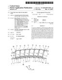 CAGE PART FOR A ROLLING BEARING CAGE diagram and image