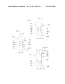 SEALING ARRANGEMENT FOR AXIAL ROLLER BEARINGS diagram and image