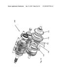 FUEL TANK, RADIATOR, PEDAL BOX ASSEMBLY, REVERSE TRANSMISSION SYSTEM AND     ELECTRIC CONTROL MODULE FOR VEHICLES diagram and image