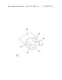 ACTUATION DEVICE FOR A MOTOR VEHICLE diagram and image