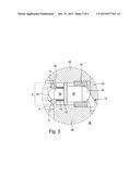 INTERMEDIATE PIECE FOR A STOP VALVE diagram and image