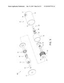 CRYOGENIC VALVE diagram and image