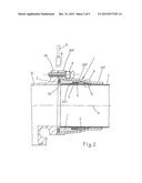 CONNECTION JOINT FOR PIPES TO CONVEY GAS, COMPRESSED AIR AND OTHER FLUIDS diagram and image