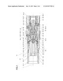 FEMALE COUPLING MEMBER SUITABLE FOR HANDLING HIGH-PRESSURE FLUID AND PIPE     COUPLING HAVING FEMALE COUPLING MEMBER diagram and image