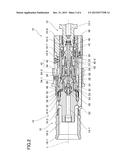 FEMALE COUPLING MEMBER SUITABLE FOR HANDLING HIGH-PRESSURE FLUID AND PIPE     COUPLING HAVING FEMALE COUPLING MEMBER diagram and image