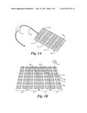 INDUCTION RECHARGEABLE ELECTRONIC CANDLE SYSTEM diagram and image