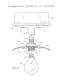 LAMP RETROFITTING ASSEMBLY diagram and image