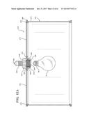 LAMP RETROFITTING ASSEMBLY diagram and image