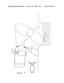 Headlight Switching Device for Car diagram and image