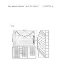 DIFFUSION LENS STRUCTURE FOR LIGHT SOURCE, CAPABLE OF CONTROLLING     DIFFUSION ANGLE diagram and image