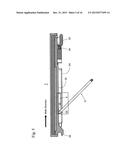 LIGHT EMITTING MODULE AND ILLUMINATING DEVICE USING SAME diagram and image