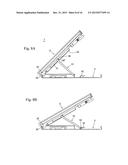 LIGHT EMITTING MODULE AND ILLUMINATING DEVICE USING SAME diagram and image