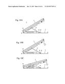 LIGHT EMITTING MODULE AND ILLUMINATING DEVICE USING SAME diagram and image