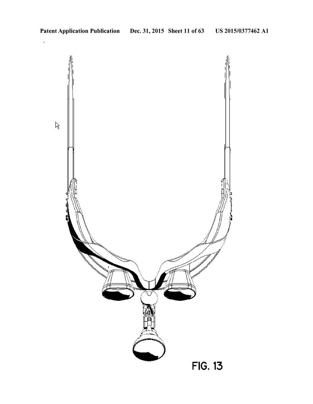 User-Wearable Illumination Assembly - diagram, schematic, and image 12