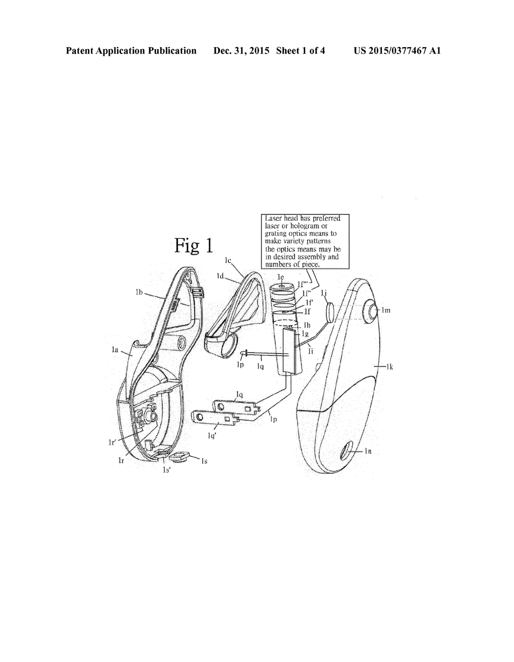 Laser Projection Light - diagram, schematic, and image 02