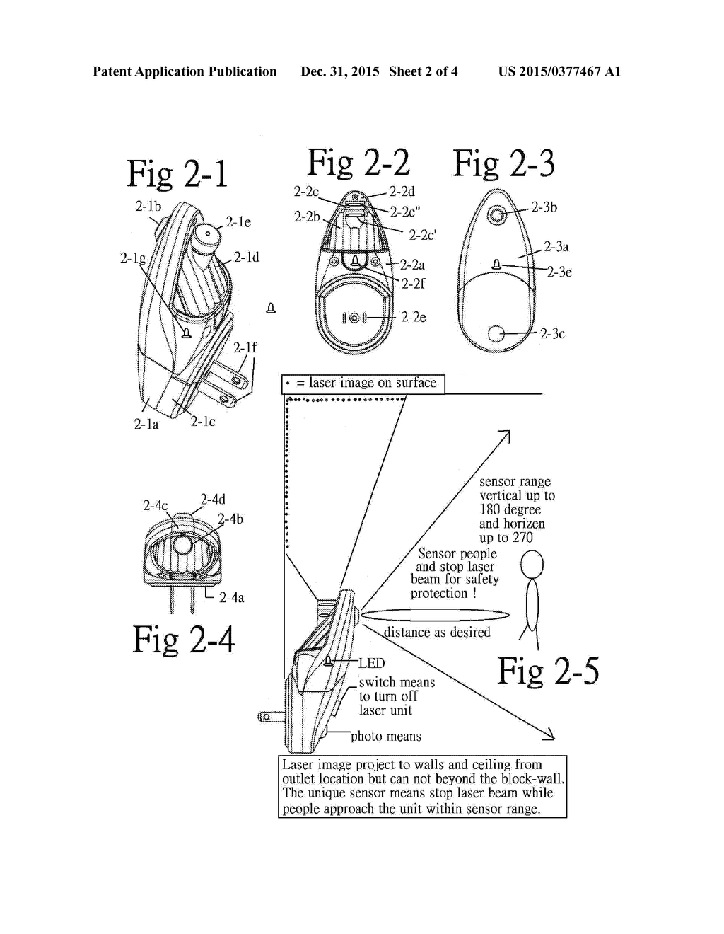 Laser Projection Light - diagram, schematic, and image 03