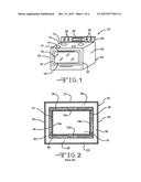 INSULATION CONFIGURATION FOR THERMAL APPLIANCES diagram and image