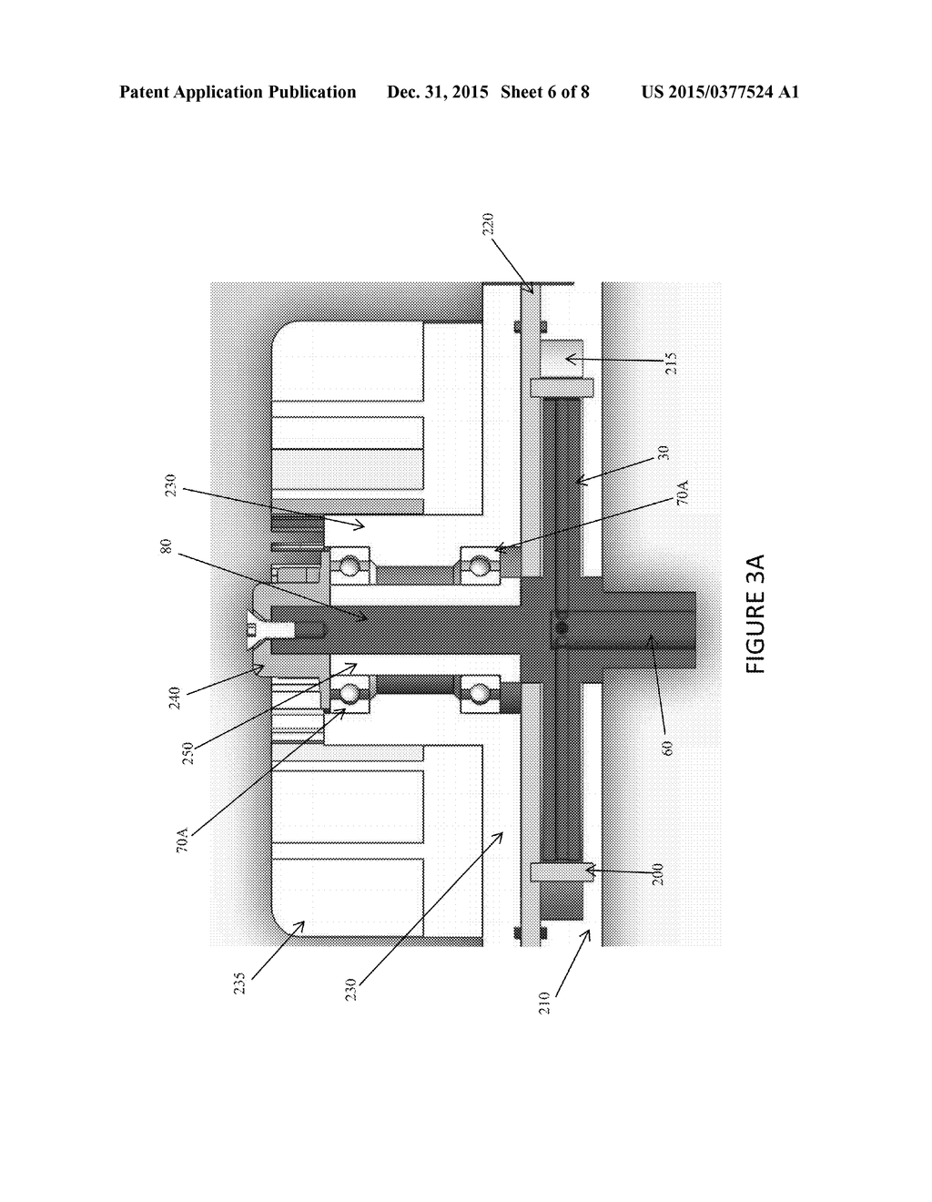 MECHANISM FOR ENHANCED ENERGY EXTRACTION AND COOLING OF PRESSURIZED GAS AT     LOW FLOW RATES - diagram, schematic, and image 07